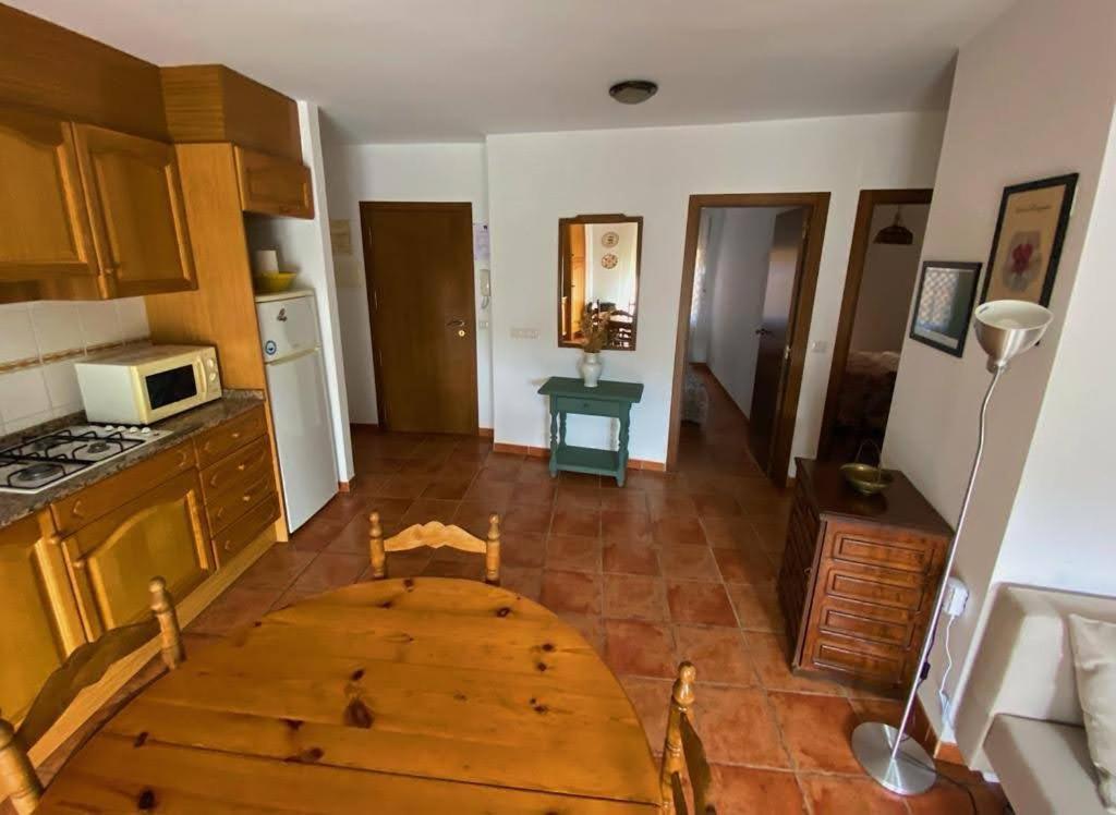 Apartamento Rural El Vidre Vt-42035-Cs Vistabella del Maestrazgo Exterior photo
