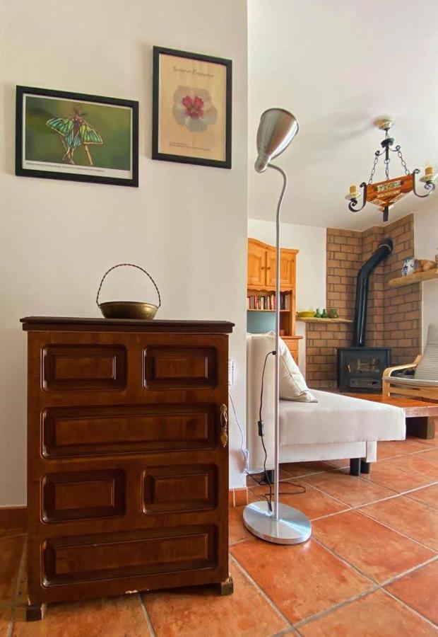 Apartamento Rural El Vidre Vt-42035-Cs Vistabella del Maestrazgo Exterior photo